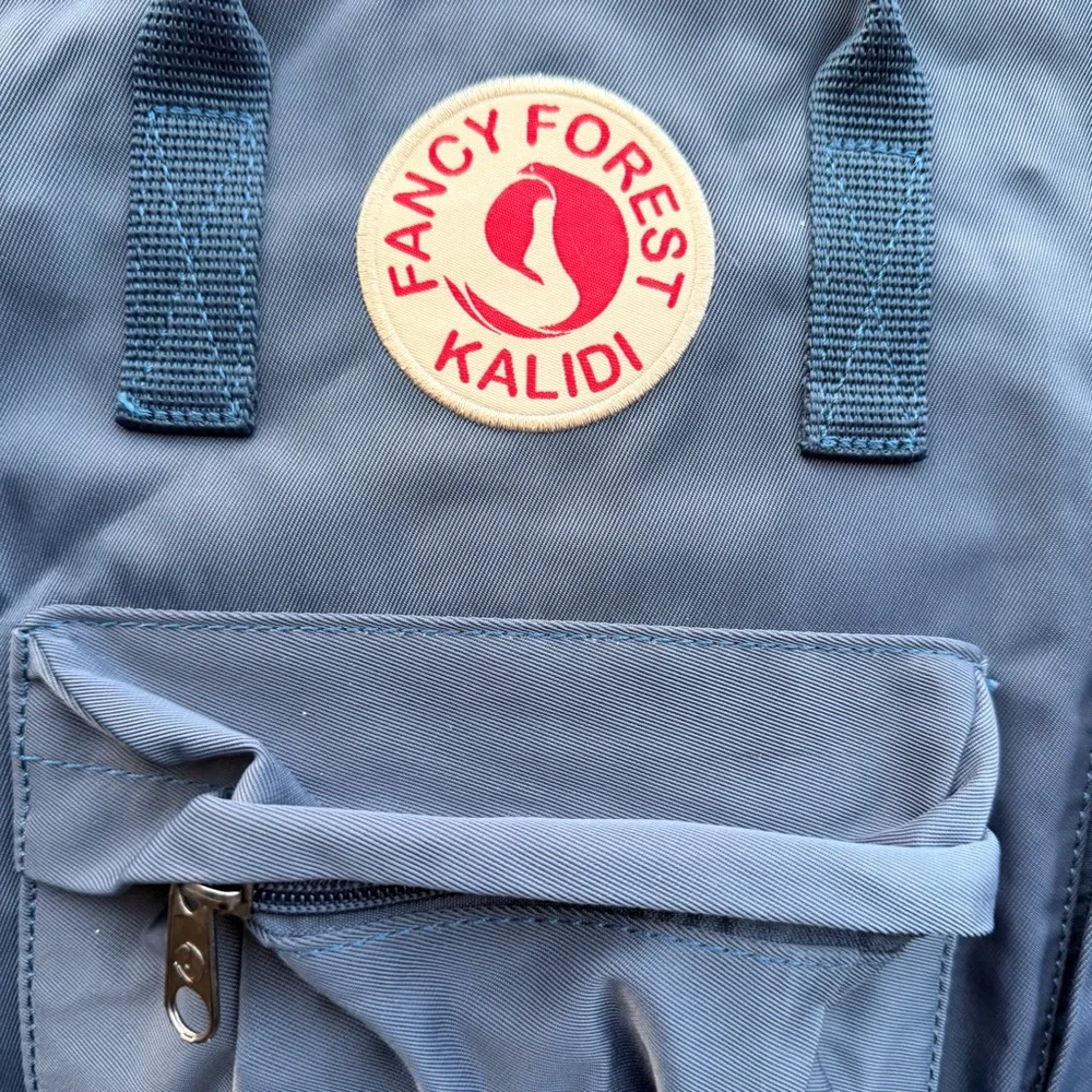 Fancy Forest Kalidi Backpack Knapsack Bookbag Hiking Outdoor Camping